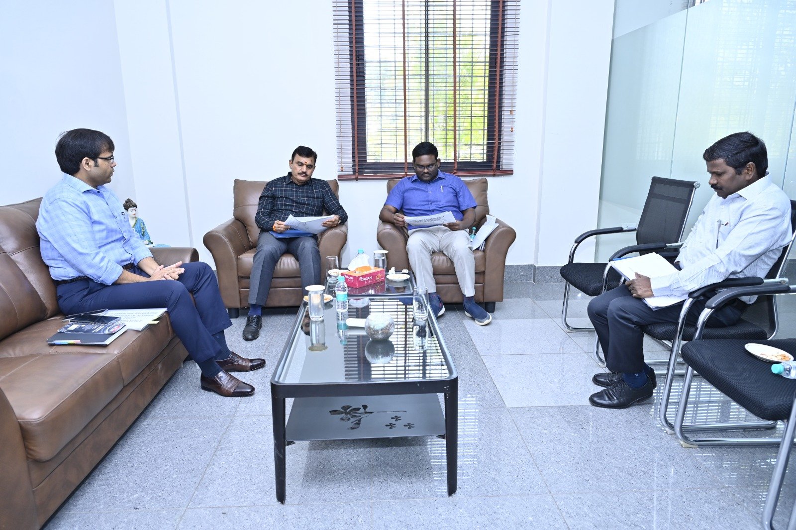Steps should be taken to prevent drinking water shortage