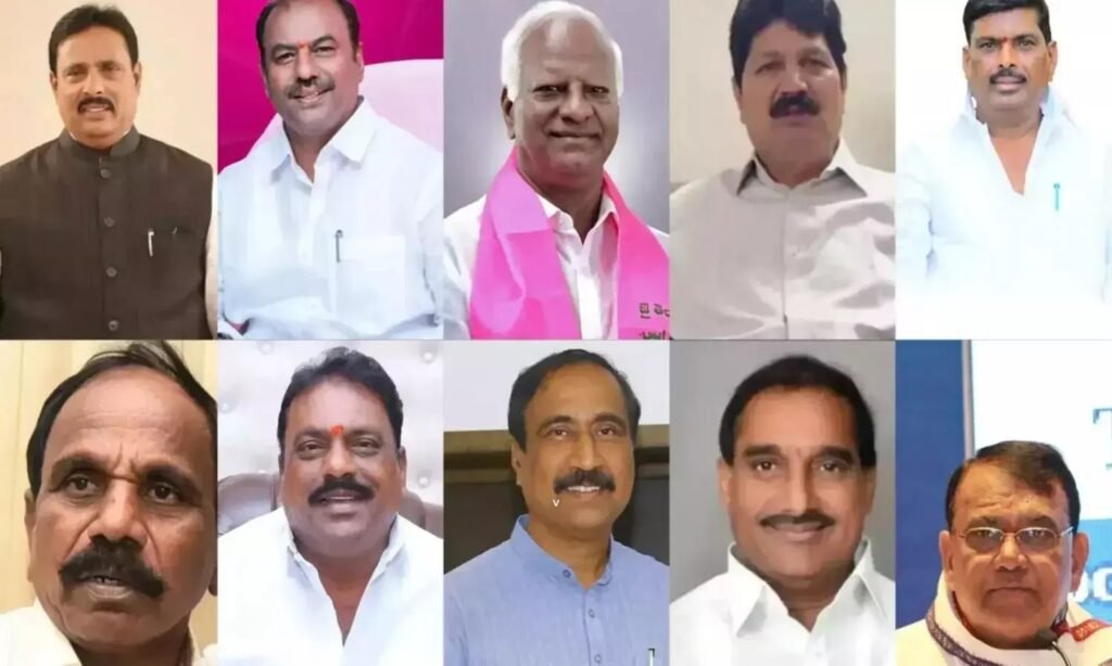 ఫిరాయింపు ఎమ్మెల్యేల కేసులో కీలక పరిణామం