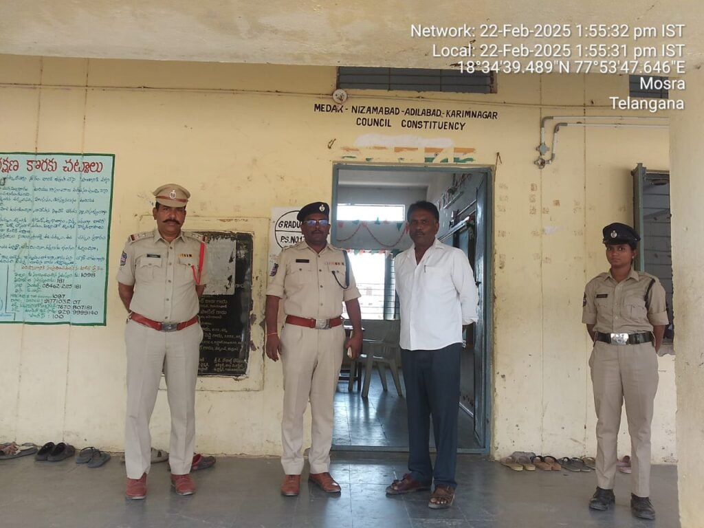 పోలింగ్ కేంద్రాల్లో అన్ని సౌకర్యాలు కల్పించాలి