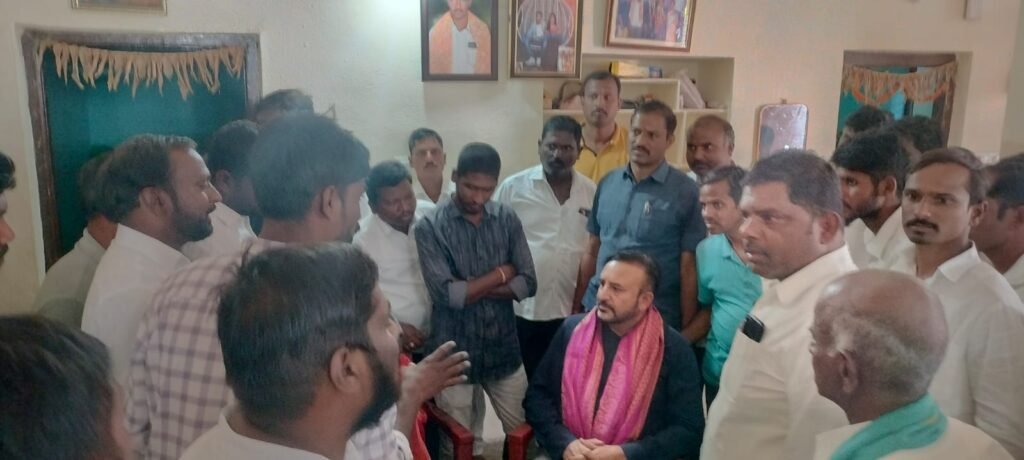 Will work for the political growth of the weaker sections