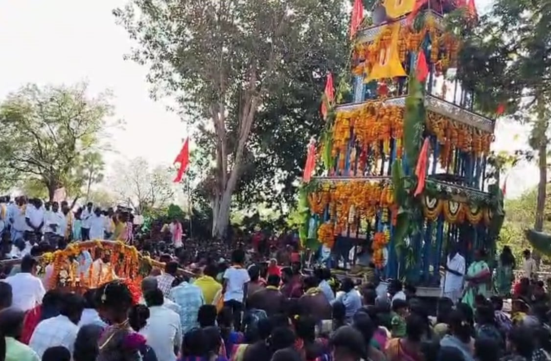 Sri Ranganayak Swami Jatara
