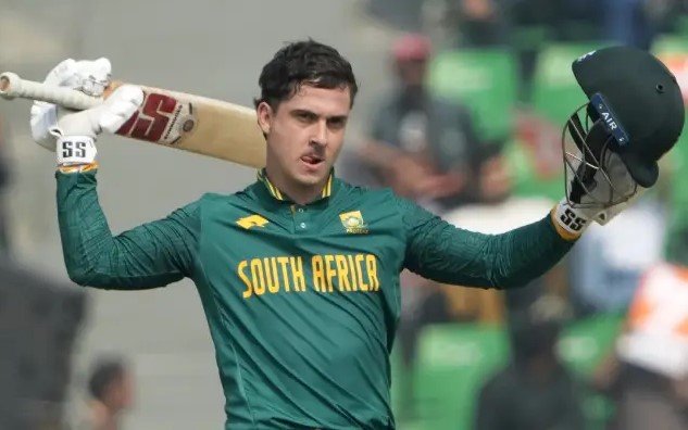 South African cricketer who created a world record in ODIs