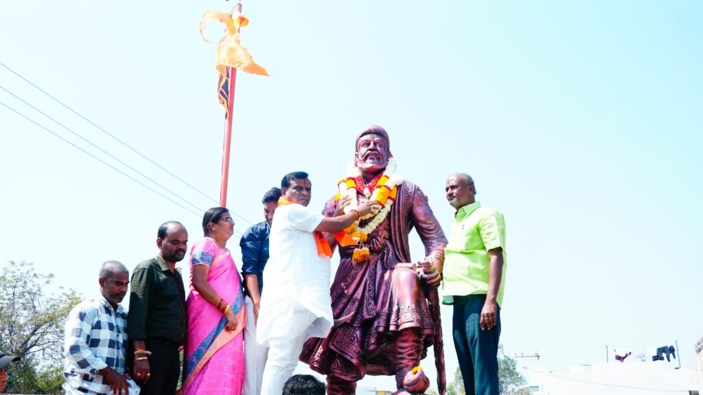 హిందూ స్వరాజ్య స్థాపనకు ప్రాణాలను అర్పించిన యోధుడు