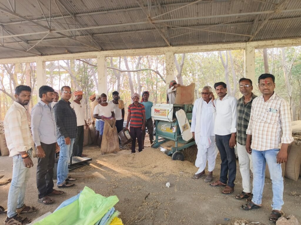 సోయా కొనుగోలు ప్రారంభం