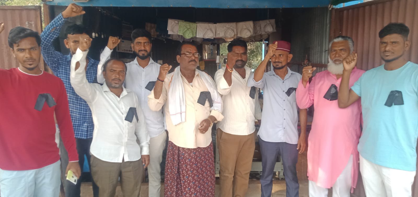 Even if governments change, the lives of tailors will not change