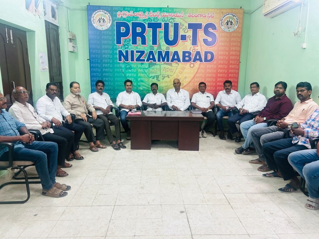 ఎమ్మెల్సీ అభ్యర్థి వంగ మహేంధర్ రెడ్డికి బీటీఎఫ్ మద్దతు