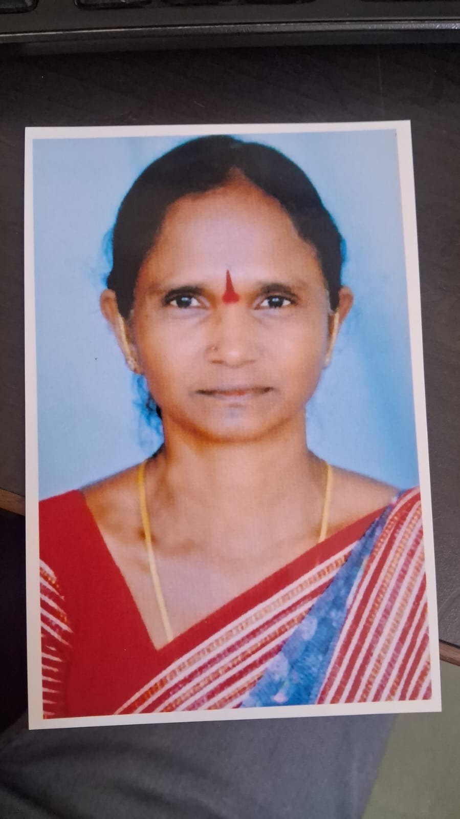 Missing woman