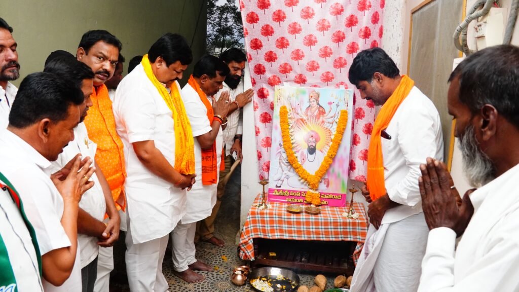 Sevalal Maharaj's services are unforgettable