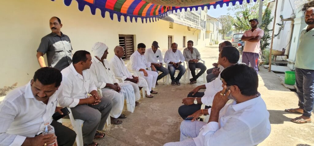 Ex-Minister Prashant Reddy's condolences to the affected families