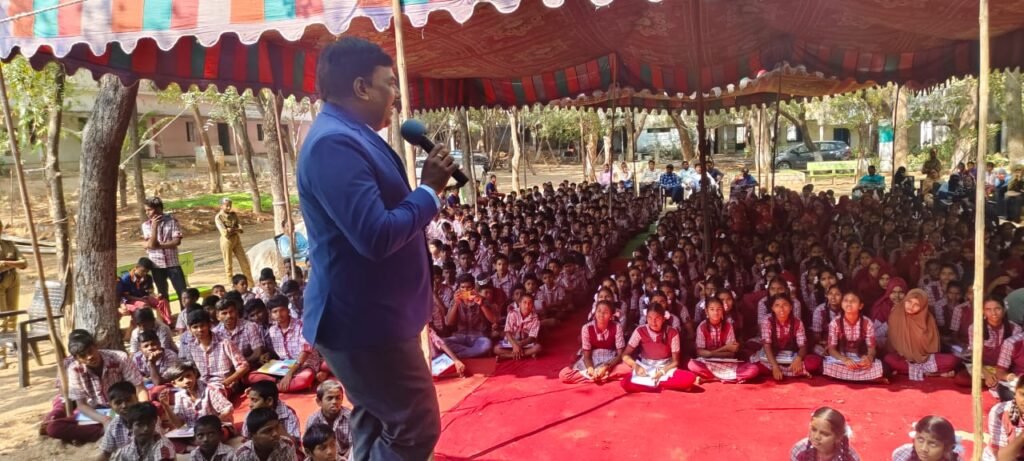 ఇంపాక్ట్ ఆధ్వర్యంలో ప్రేరణ సదస్సు
