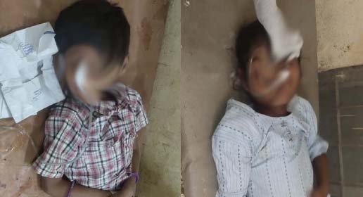 Students Who Consumed an Unknown Drug