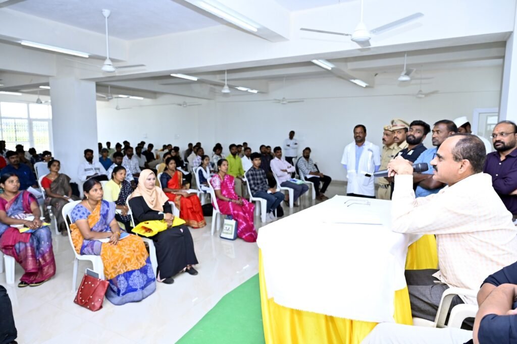 ‘ఆపద మిత్ర’ వాలంటీర్లకు ముగిసిన మొదటి విడత శిక్షణ
