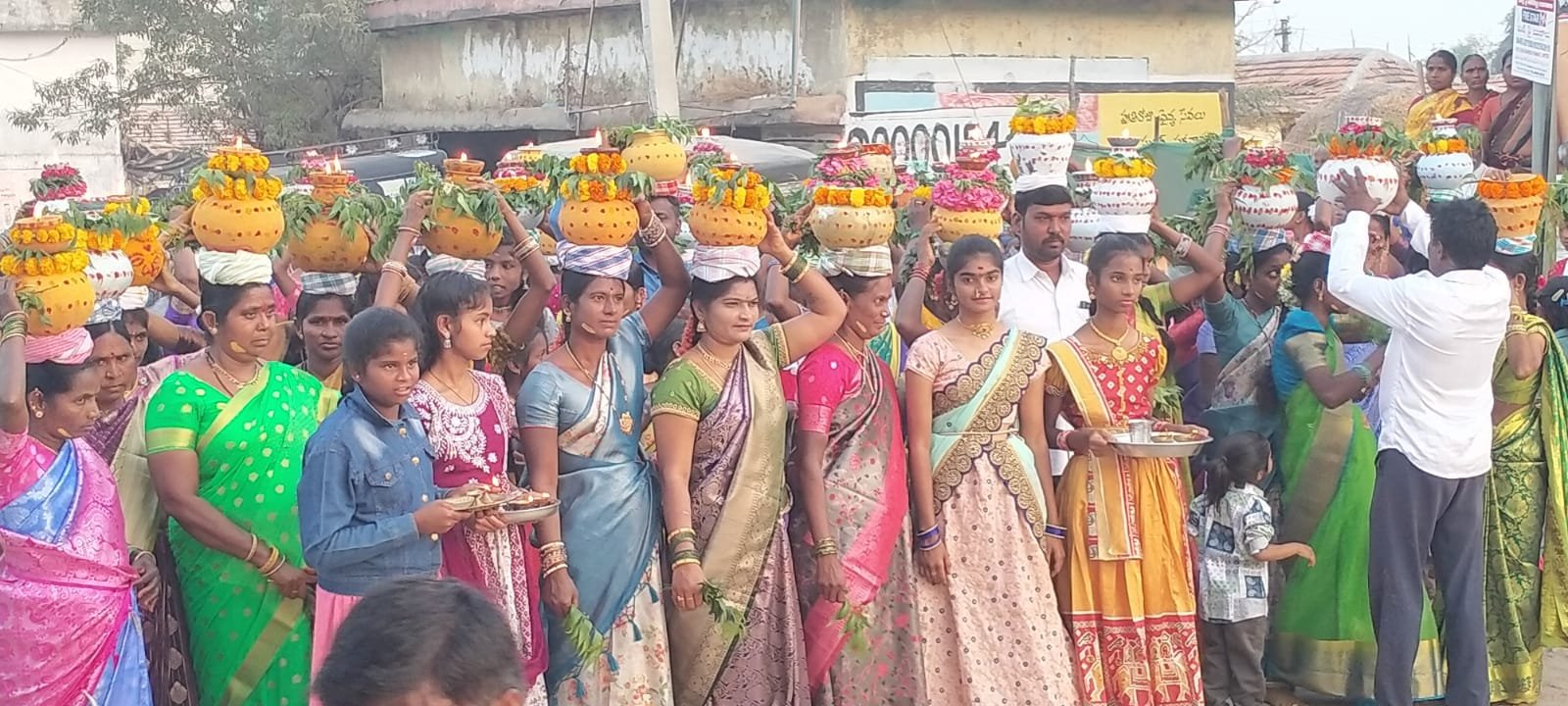 Bonamettina Rajakulu in Shatpalli Sangareddy