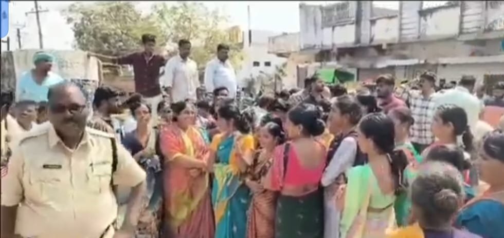 Tension in Bada Bhim Gal