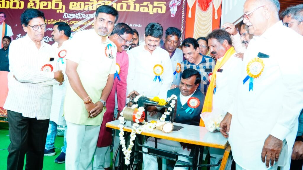 మేరు కులస్తుల సమస్యలను అసెంబ్లీలో లేవనెత్తుతా