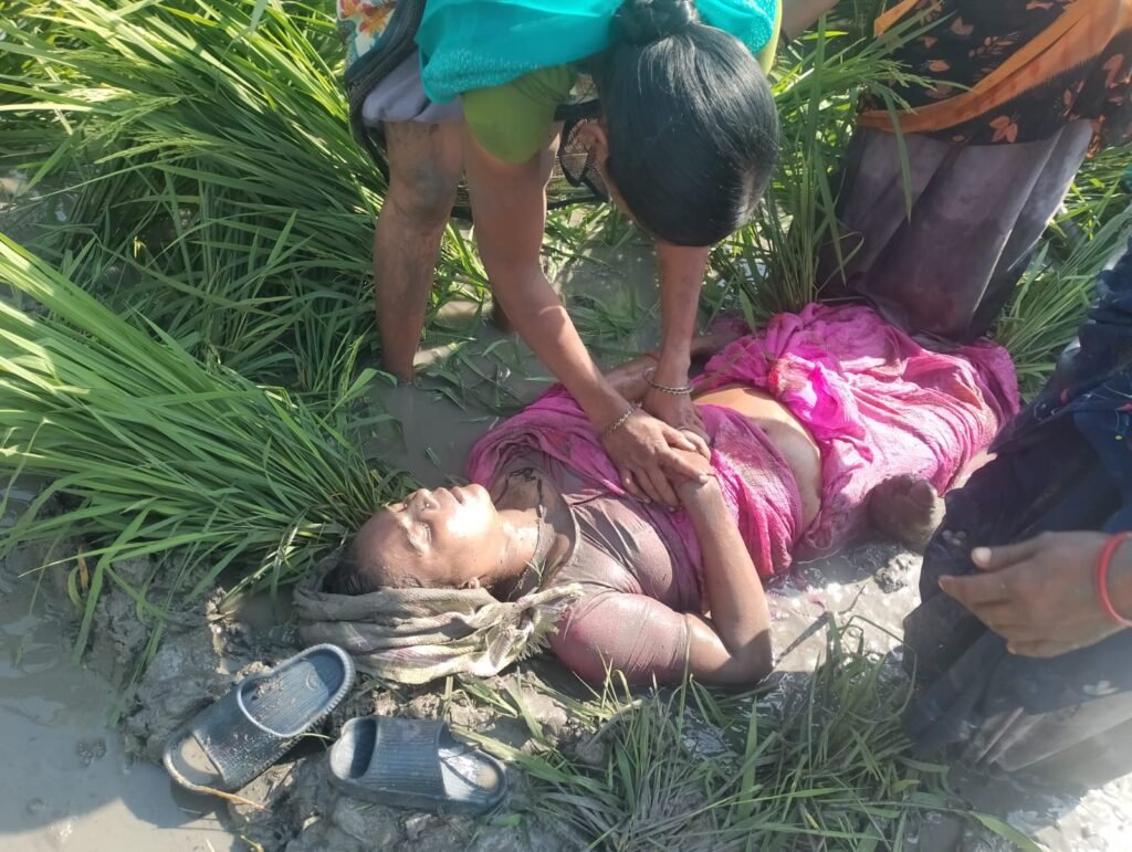 Three members of OK family died due to electric shock