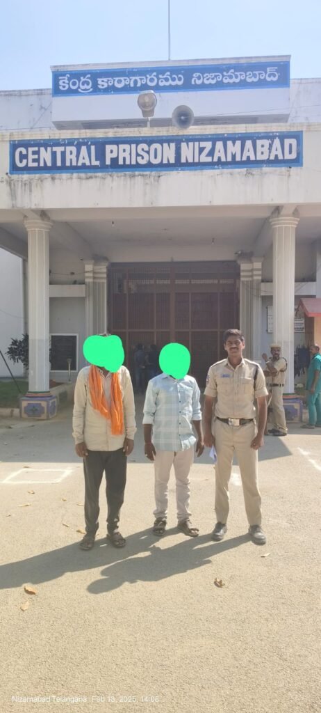 డ్రంక్ అండ్ డ్రైవ్ కేసులో ఇద్దరికి జైలు శిక్ష