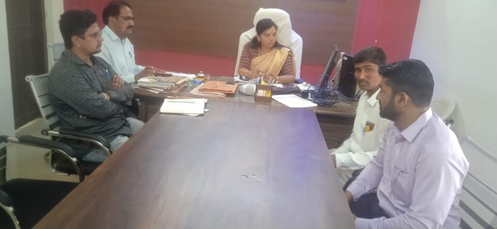ప్రజావాణికి దరఖాస్తులు నిల్