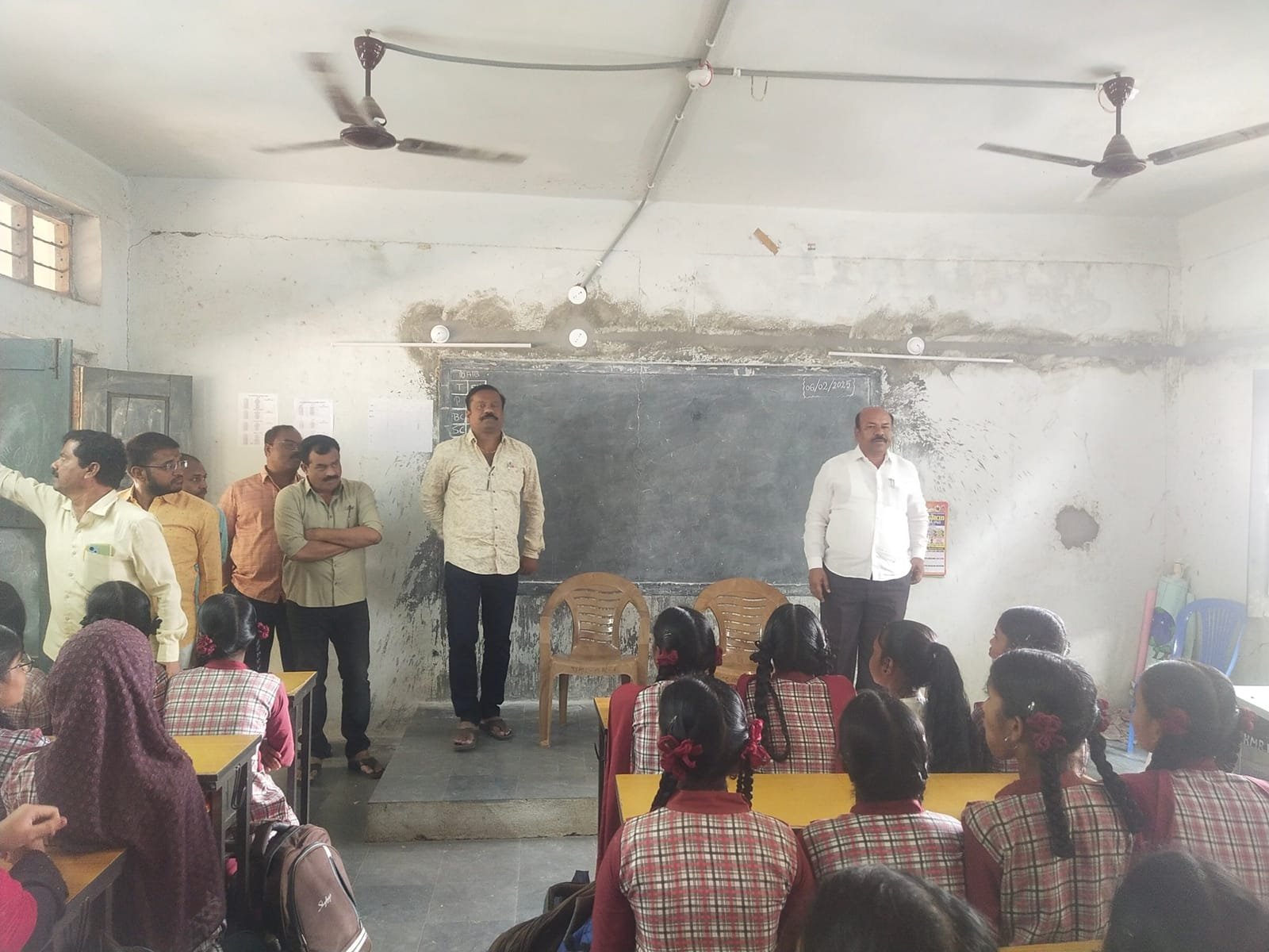 Awareness for class 10 students