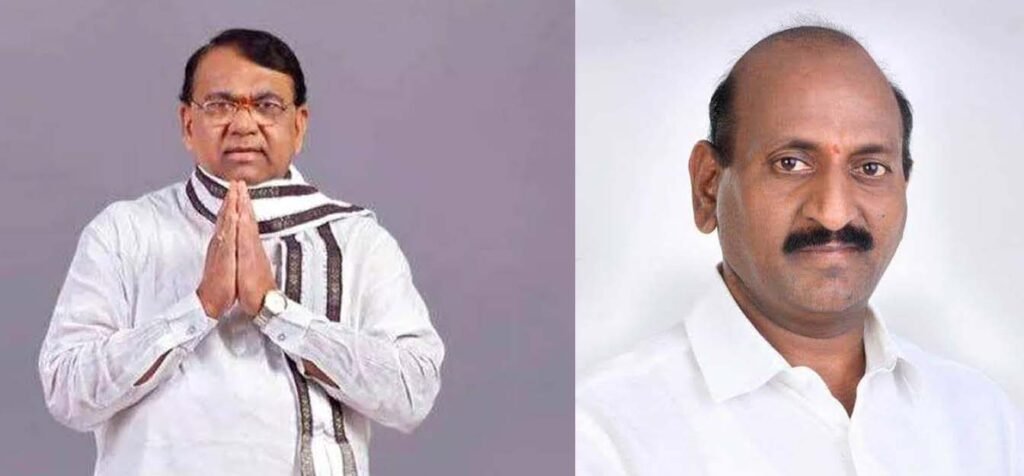రచ్చకెక్కిన పోచారం, ఏనుగు మధ్య విభేదాలు