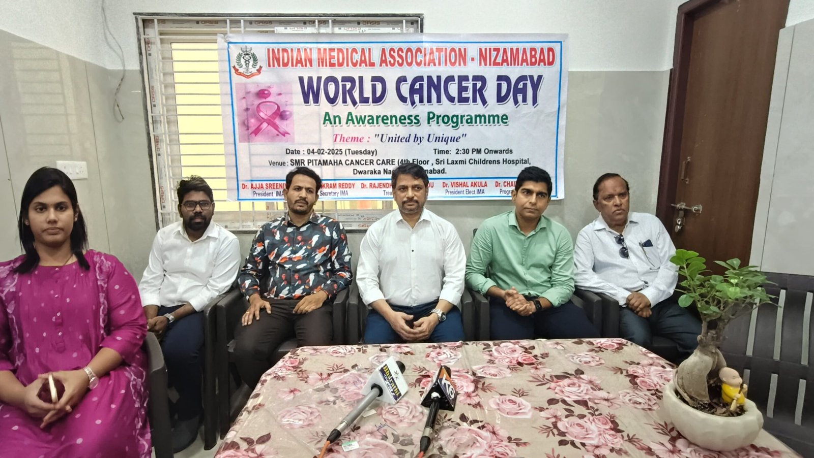 Cancer Awareness Conference