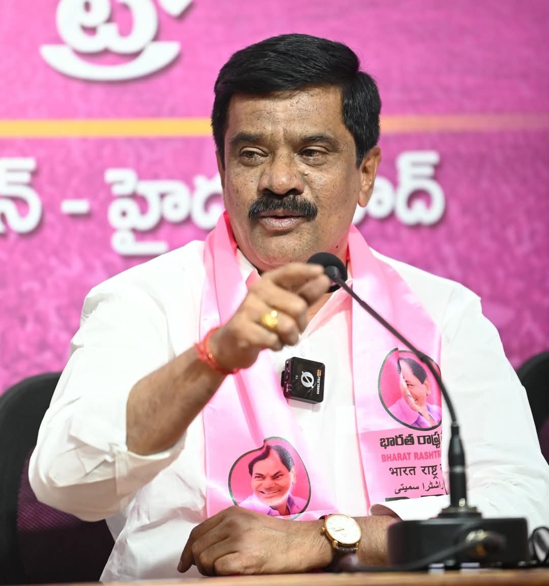 Justice for Telangana only if regional parties have MPs