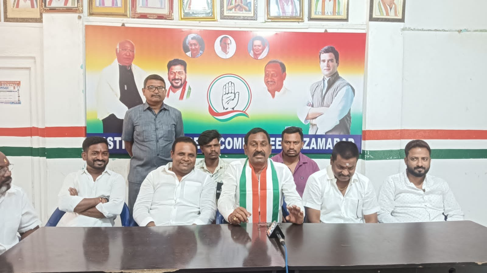 BJP distorted CM Revanth Reddy's comments