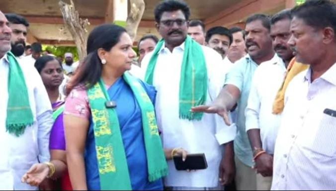 Let's fight with the central government for support price for turmeric