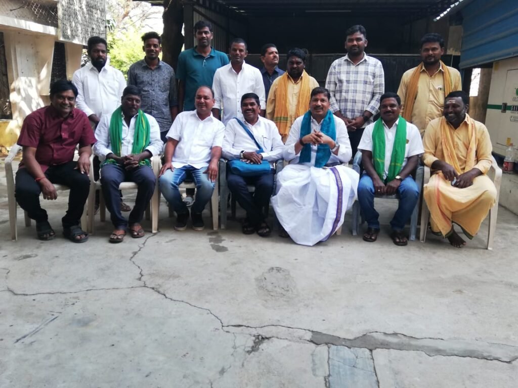 రైతులకు అండగా కాంగ్రెస్ పార్టీ