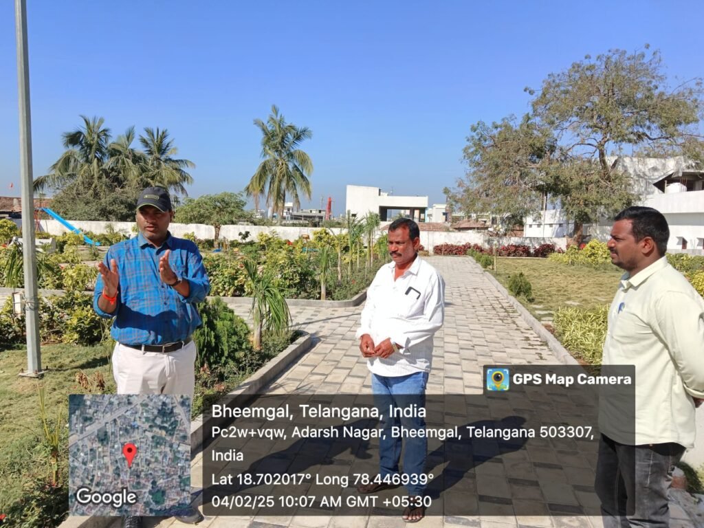 పరిసరాలు పరిశుభ్రంగా ఉంచాలి
