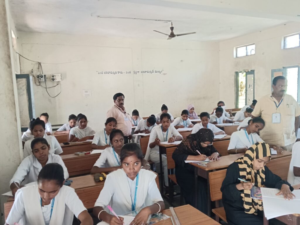 Inspection of pilot test centres