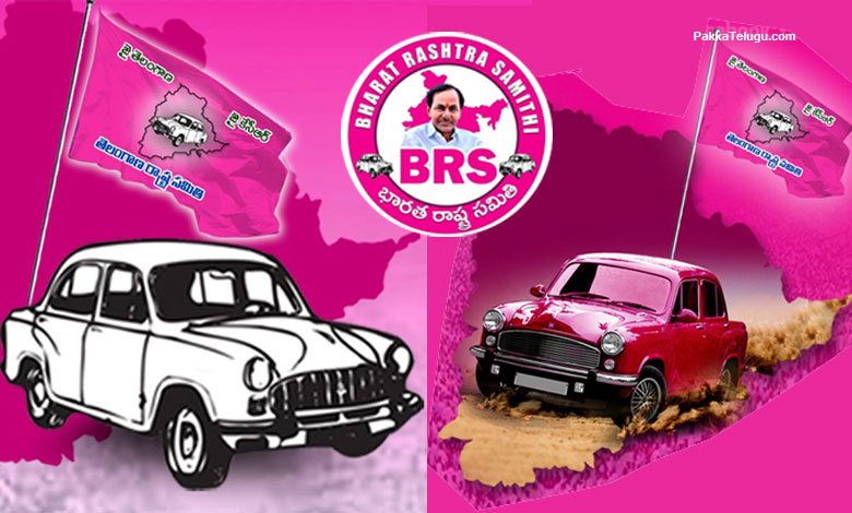 What is BRS strategy in MLC elections?