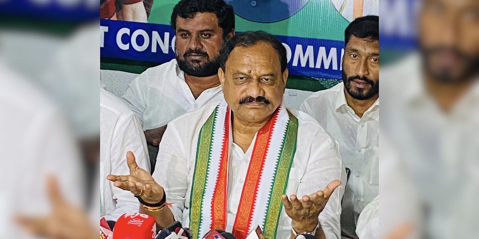 Action will be taken if party lines are crossed: TPCC Chief Mahesh Kumar Goud