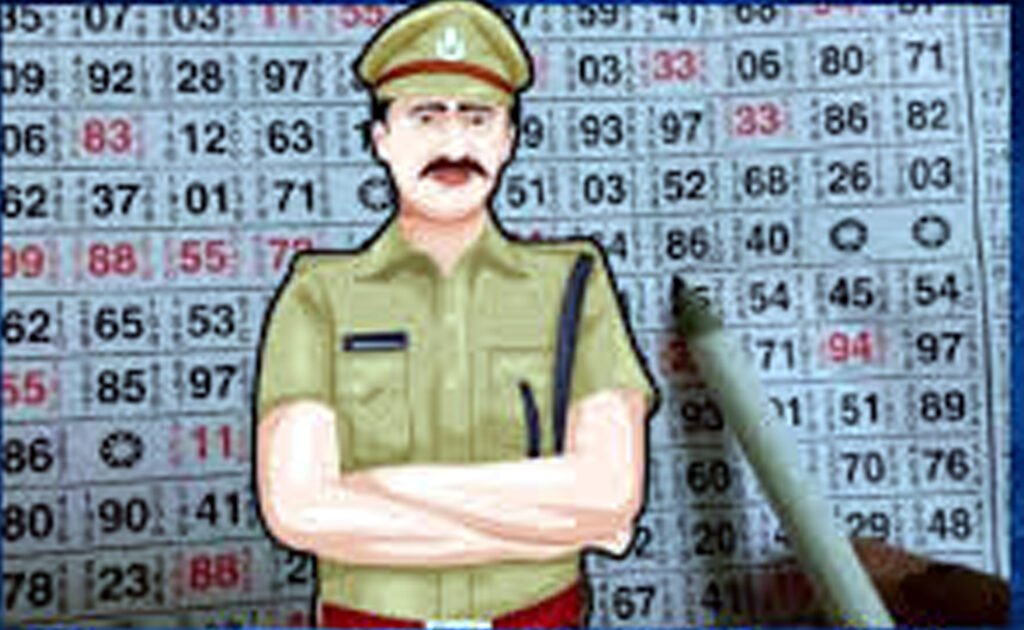 మట్కాలో పాంచ్ పటాకా