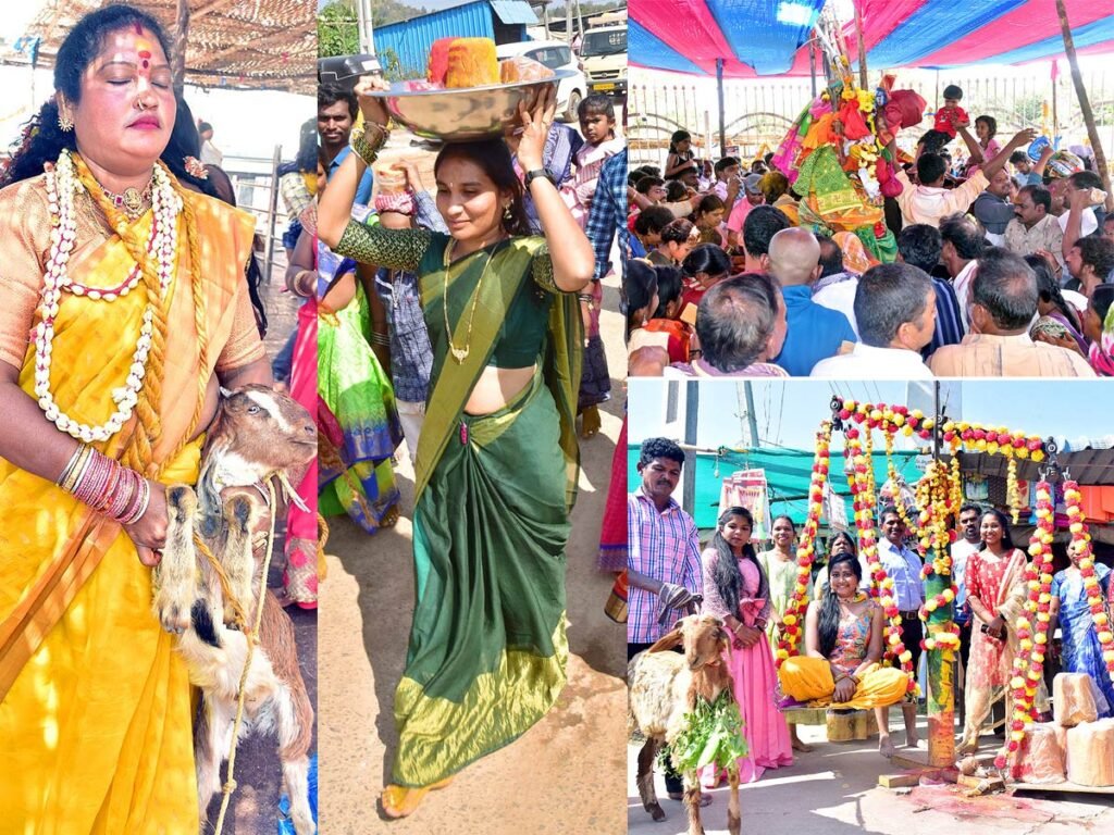 ఘనంగా ప్రారంభమైన మేడారం మినీ జాతర
