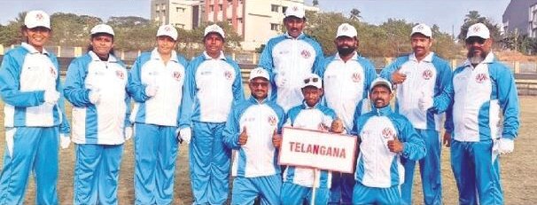 Ability of District Athletes in National Level Athletics