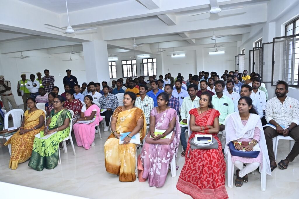 'Apadamitra' training for community volunteers