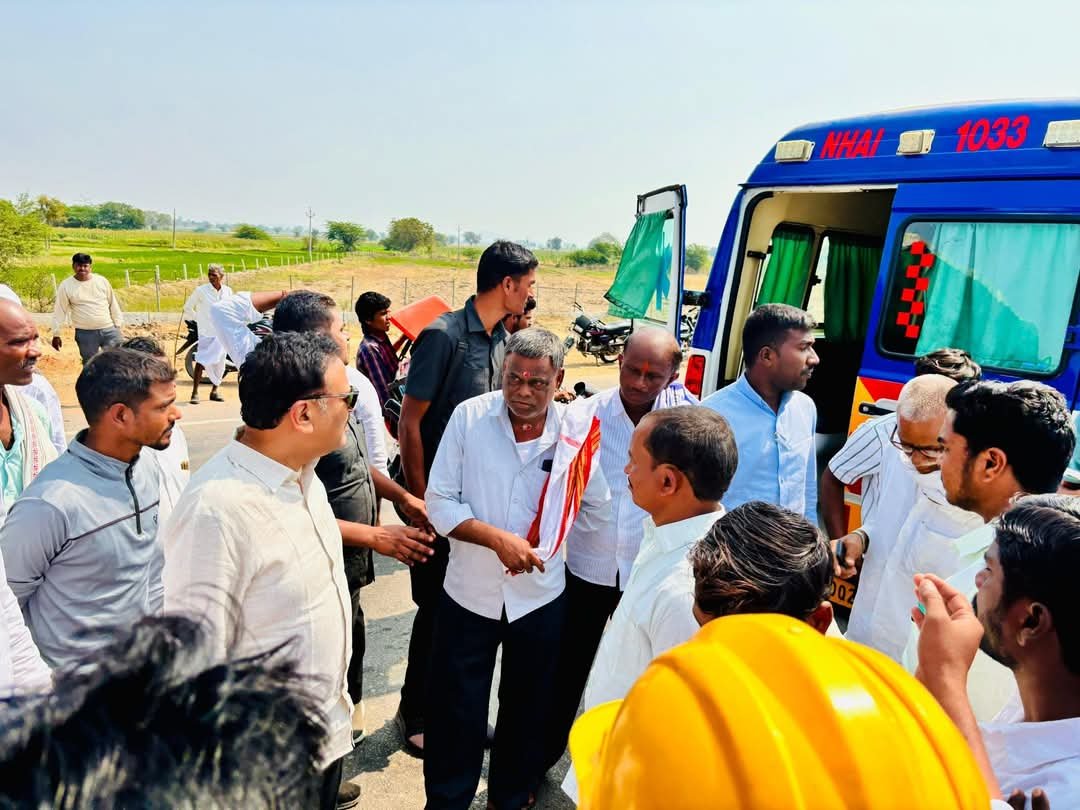 Humane MLA Thota Lakshmi Kantarao