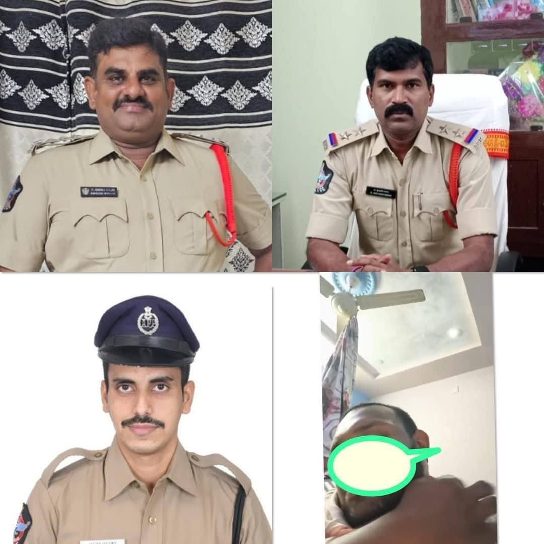 The police saved the life in 6 minutes