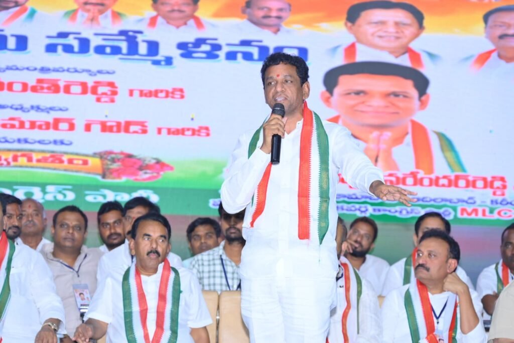పట్టభద్రులు, ప్రభుత్వానికి వారధిగా ఉంటా