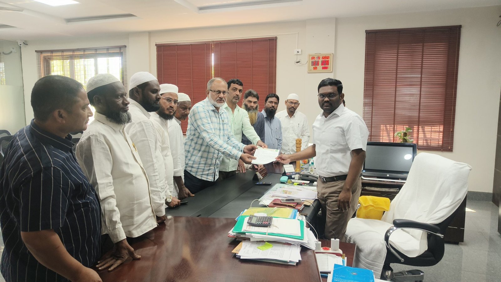 Ramadan arrangements should be reviewed