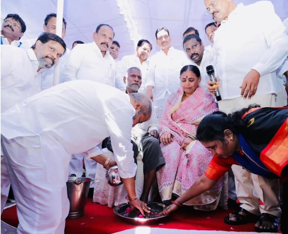 Complete justice for the Madigas under the leadership of Revanth