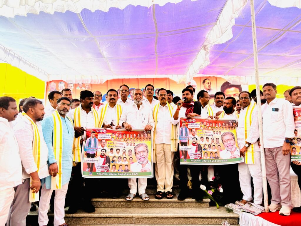 Complete justice for the Madigas under the leadership of Revanth