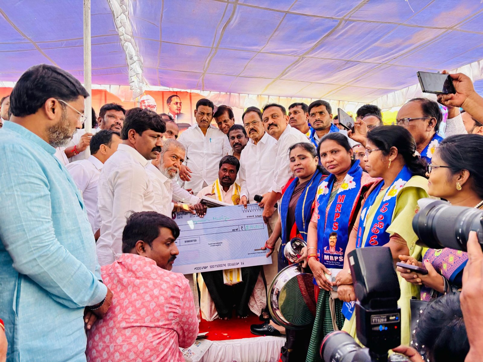 Complete justice for the Madigas under the leadership of Revanth