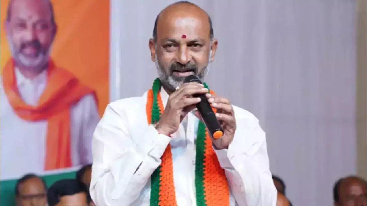 KCR is a traitor to Telangana in the matter of Krishna water