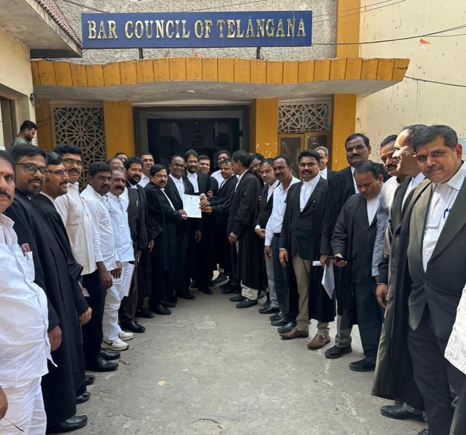 Stand by the welfare of lawyers