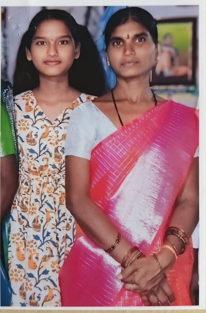 Missing mother and daughter in Domakonda