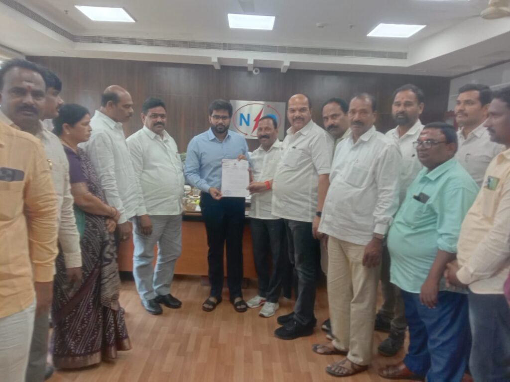 డిచ్  పల్లి డివిజన్ విభజన చేయండి