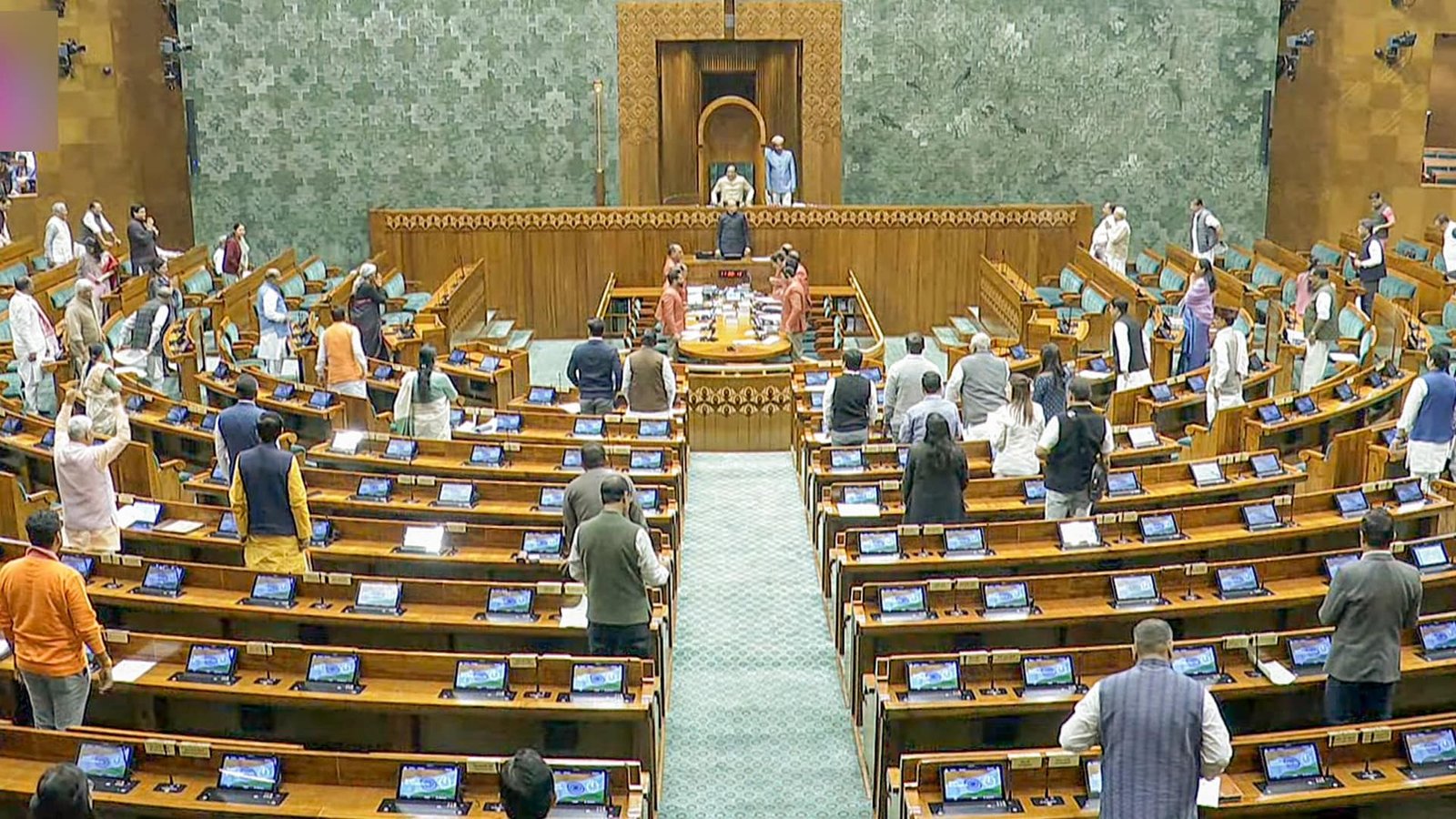 New Income Tax Bill before Parliament