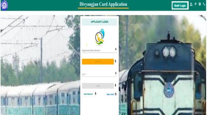 Bharat Railway is good news for disabled people
